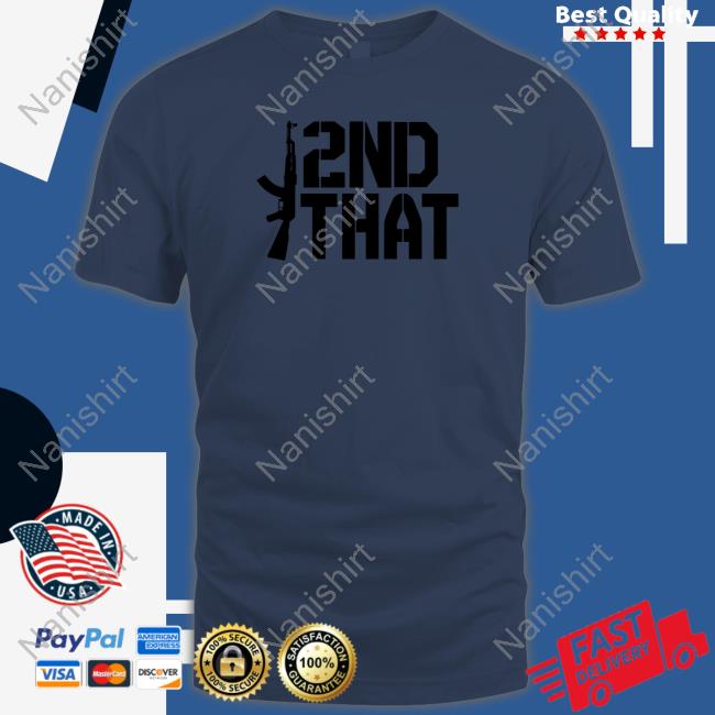 Clown World Store Official I 2Nd That T-Shirt