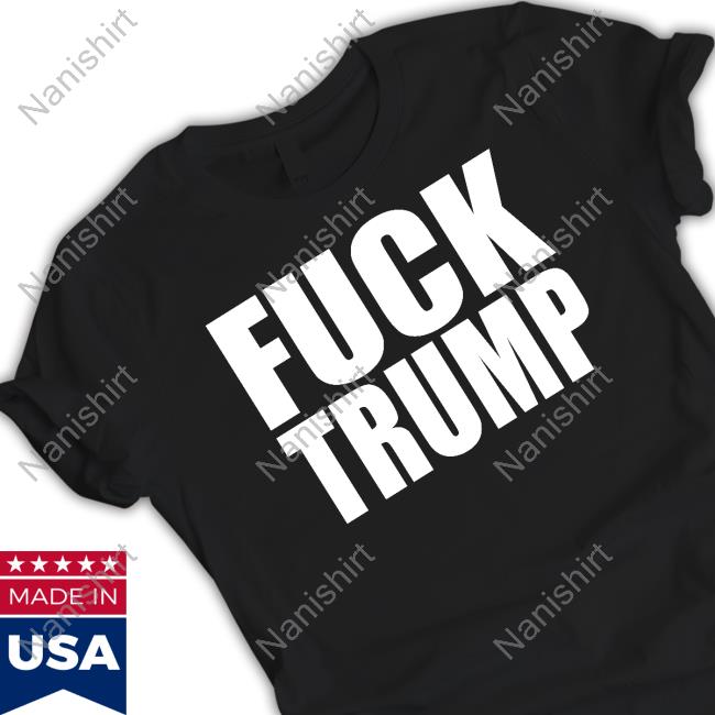 Jon Cooper Fuck Trump Shirt