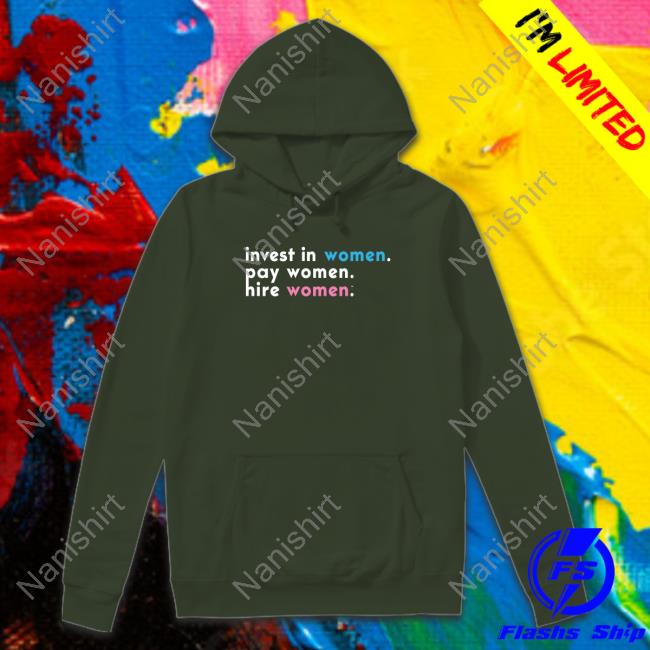 Invest In Trans Women Shirt