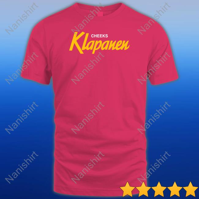 Cheeks Klapanen Shirt Black