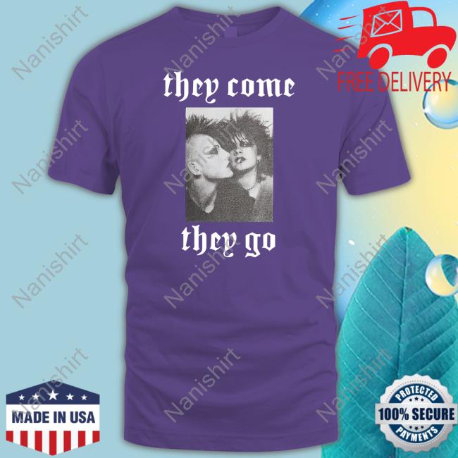 They Come They Go Tank Top Black R13