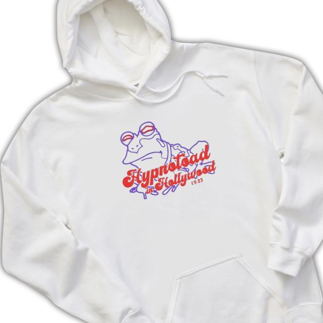 Hypnotoad In Hollywood T-shirt