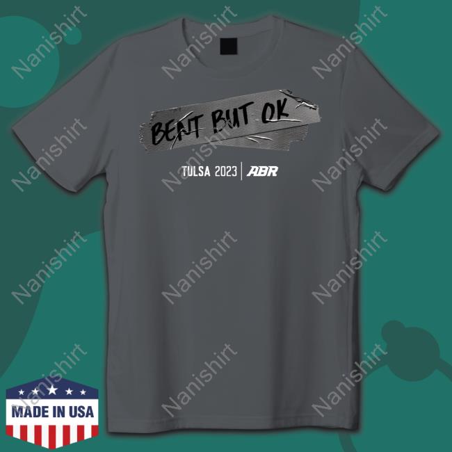 Alexbowmanracing Merch Abr Bent But Ok 2023 Long Sleeve