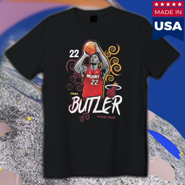 Jimmy Butler Miami Heat Competitor Sweatshirt