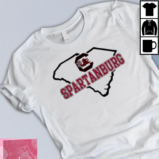 South Carolina Gamecocks Spartanburg Hoodie South Carolina Gamecocks Spartanburg Hooded Sweatshirt