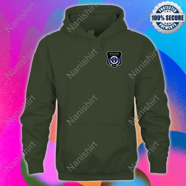 Police Association Shirt