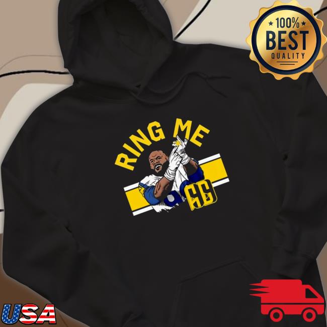 Represent store aaron Donald ring me T-Shirt Represent store aaron Donald ring me Sweatshirt