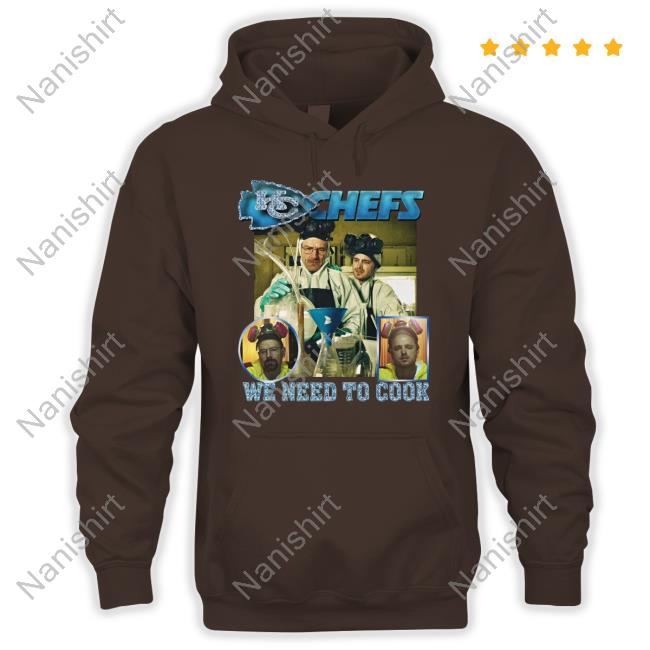 Shirts That Go Hard Kc Chefs We Need To Cook Long Sleeve T Shirt Good Shirts Merch