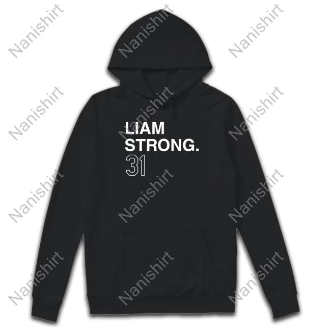 Original Liam Strong 31 Sweatshirt