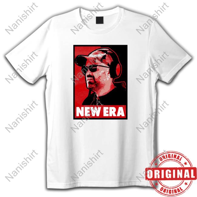 Matt Rhule New Era 2022 Edition Limited Tee Shirts