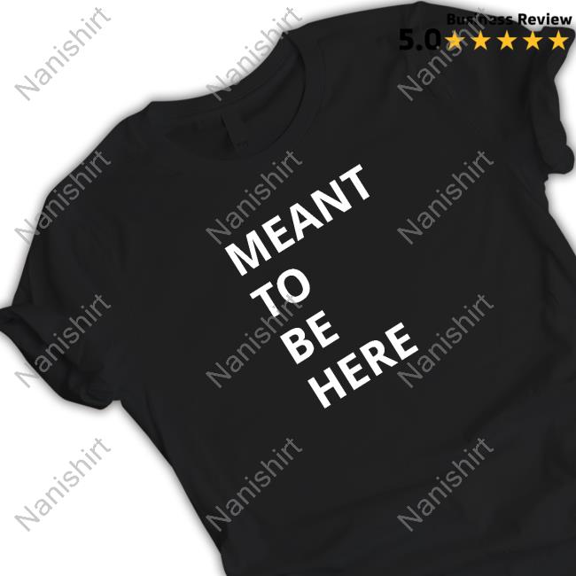 Here To Live T-Shirt