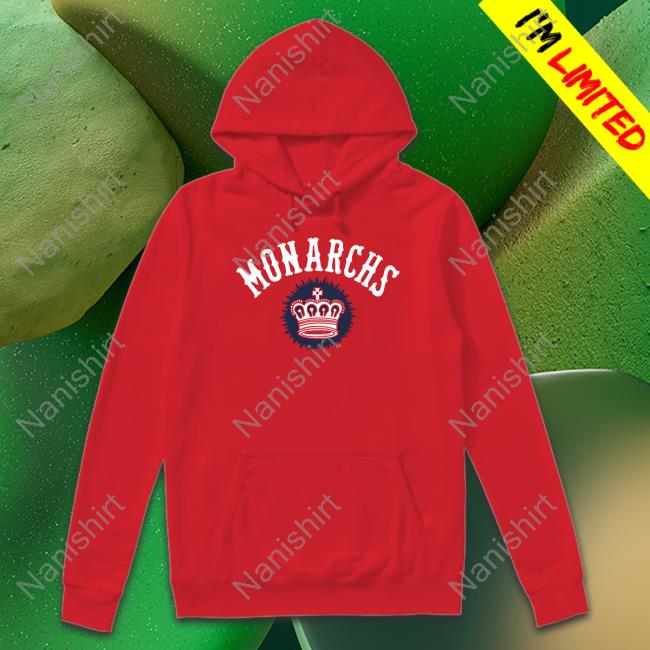 Official Kansas City Monarchs Arch Shirts