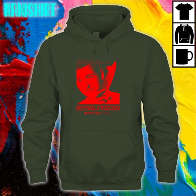 Shop Mega 64 Merch Dickie Peeper T-Shirt Dickie Peeper Hoodie Mega64