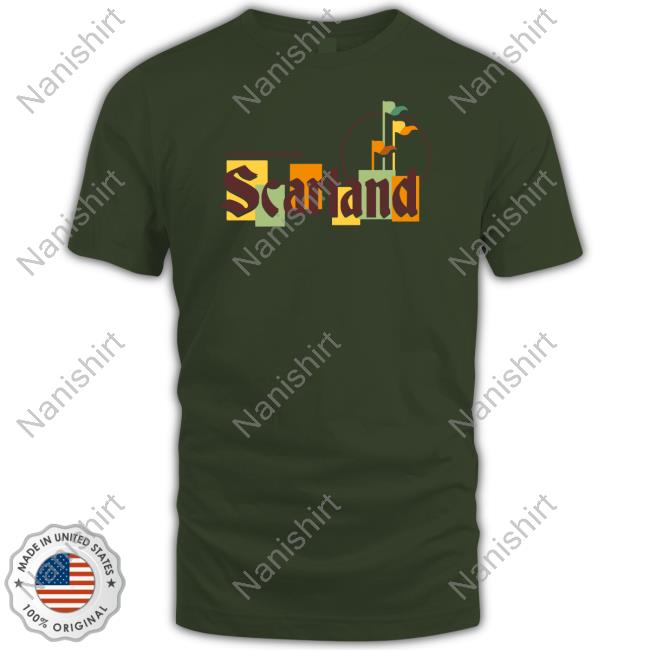 Greetings From Scarland Tee Shirt GoodTimesWithScar Store
