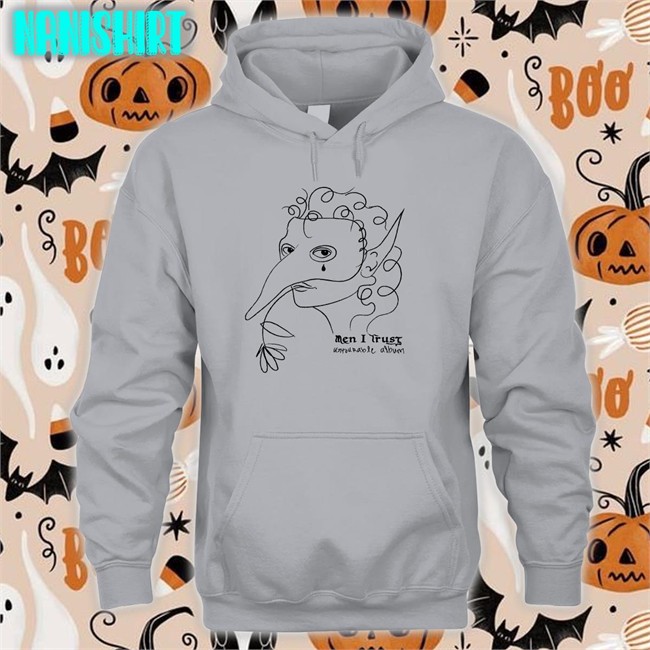 Untourable Mask T Shirt Untourable Mask Long Sleeve Tee Shirt Men I Trust Merch