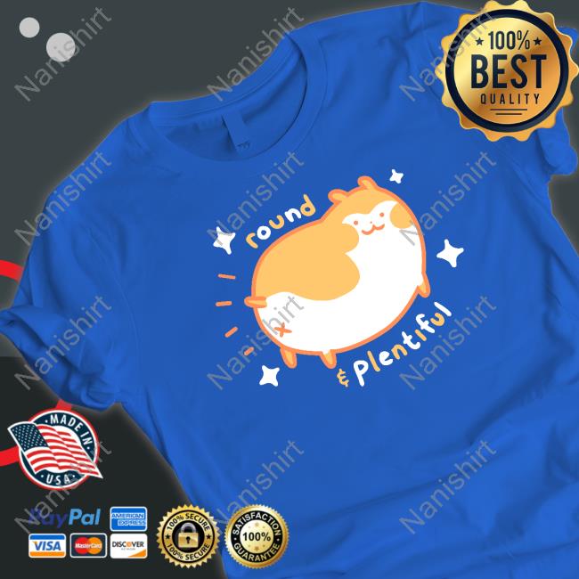 Laicchiato Round & Plentiful T Shirts