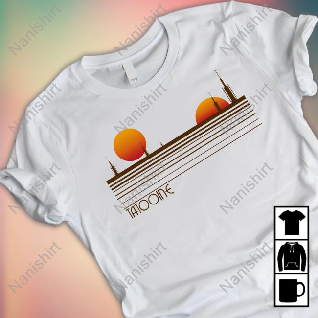 Tatooine T-Shirt