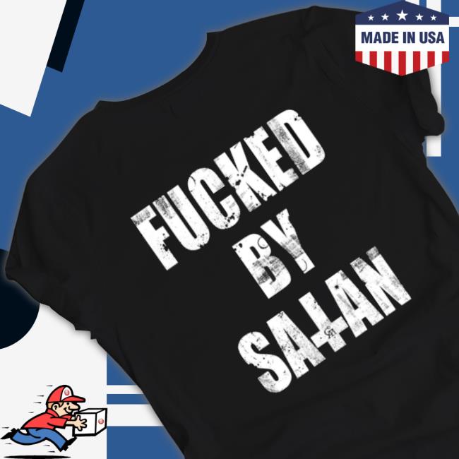 Goatwhore - 'Fucked By Satan T-shirt Goatwhore - 'Fucked By Satan Sweatshirts