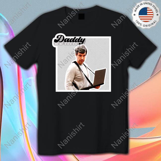 Official Nathan Fielder Daddy Shirt