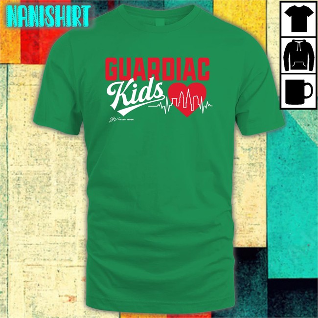 Gv Art Apparel Guardiac Kids Shirt 2022 Gv Art Apparel Guardiac Kids Classic Unisex Shirt