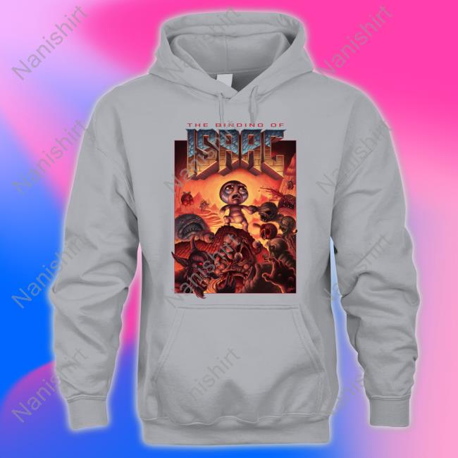 Shamfoo The Binding Of Isaac Tee Maestromedia