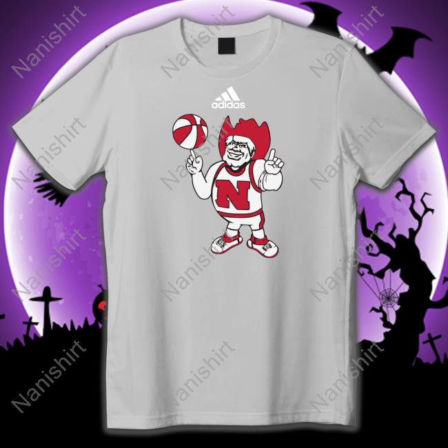 Official Herbie Husker Nebrasketball Shirt