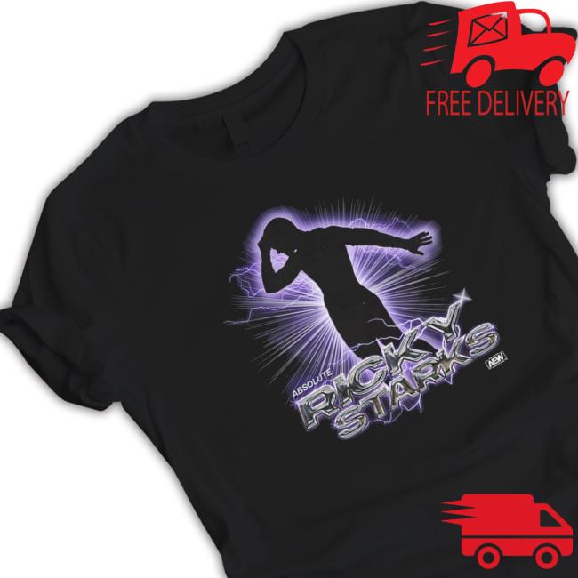 Ricky Starks T-Shirt Ricky Starks T-shirt
