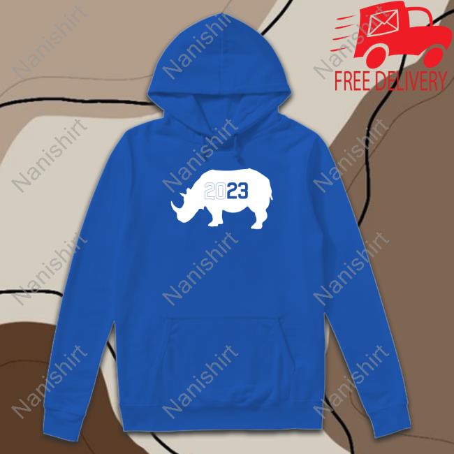 Obvious Shirts 2023 Year Of The Ryno Shirt