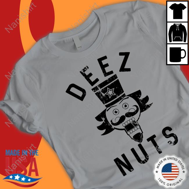 George Deez Nuts Tee