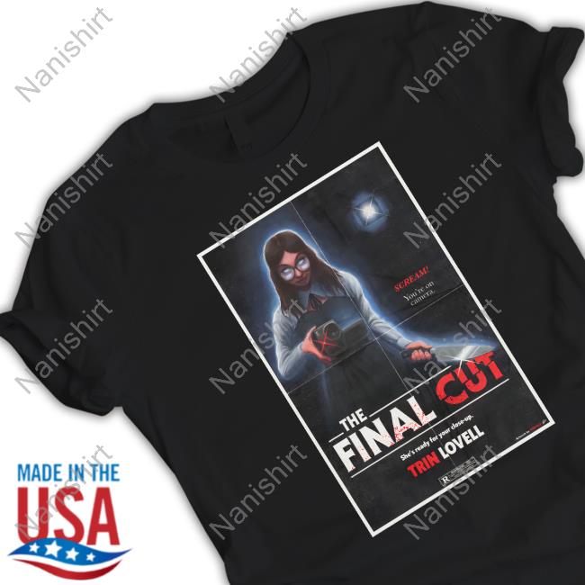 Official The Final Cut Tee Shirt