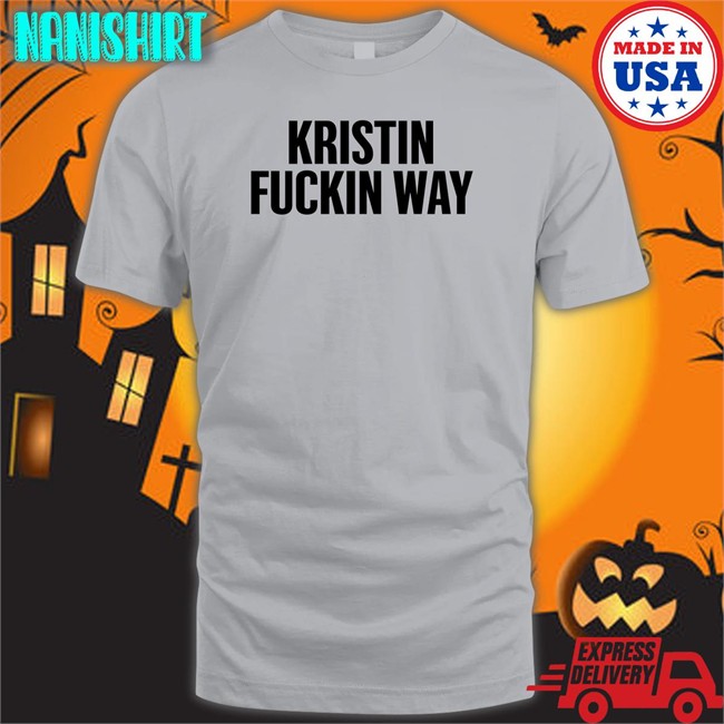 Mikey Way Kristin Fuckin Way T Shirt Mcr Archive Kristin Fuckin Way T Shirt Mikey Way