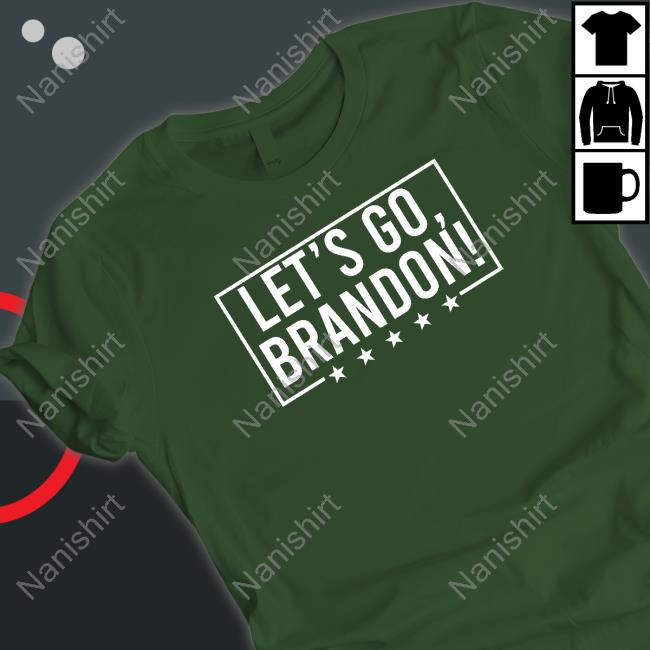 Official Alex Rosen Let's Go Brandon Shirts