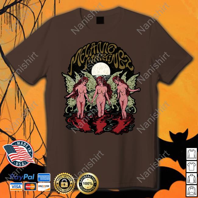 Melanie Martinez Portals Moon Shirt