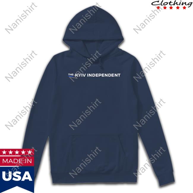 The Kyiv Independent Shirt