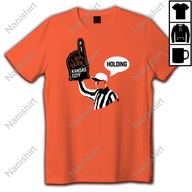 Kc Refs T Shirt
