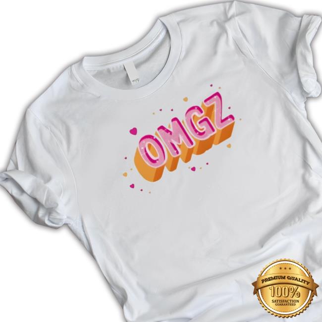 Official Omgz Shirt