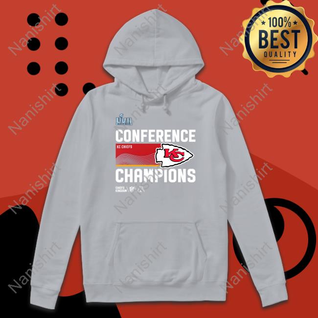 Kansas City Chiefs Conference Champions Shirt