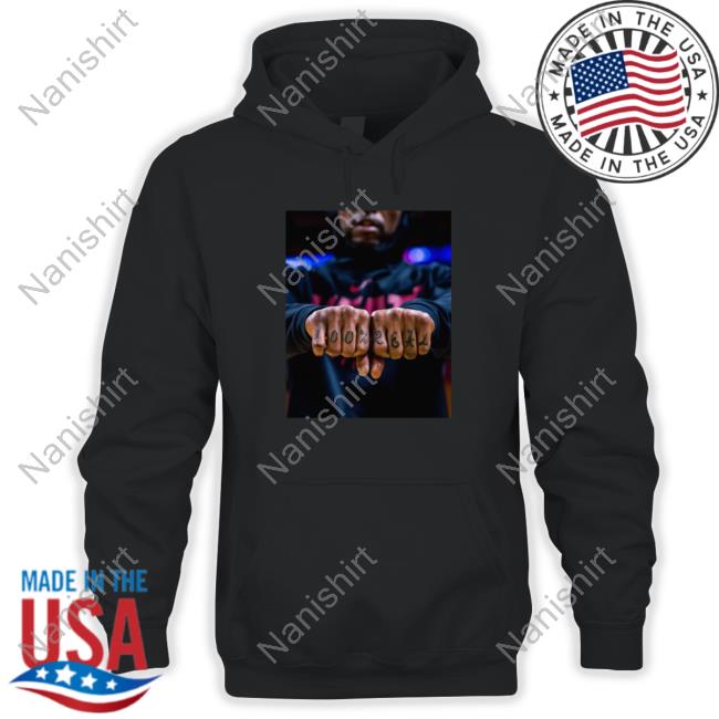 Official Court Culture Udonis Haslem Ud 100% Real T-Shirt