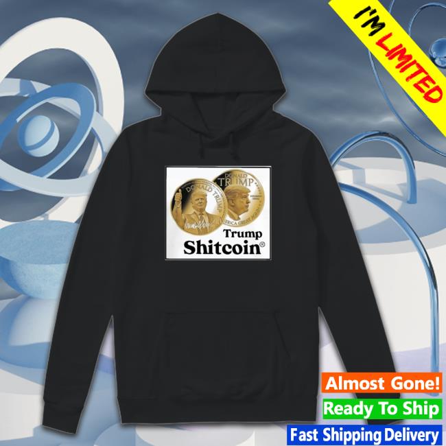 Trump Shitcoin Shirts