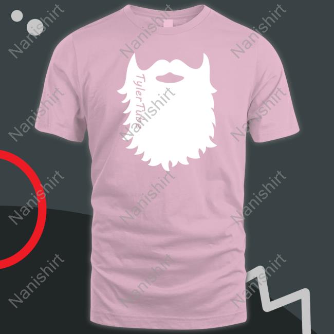 Tylertube Beard Hooded Sweatshirt Tylertube Merch Tylertube Beard Hoodie Bunkerbranding