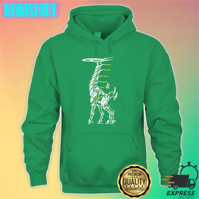 Horizon Tallneck T-Shirt Horizon Forbidden West Tallneck Shirt