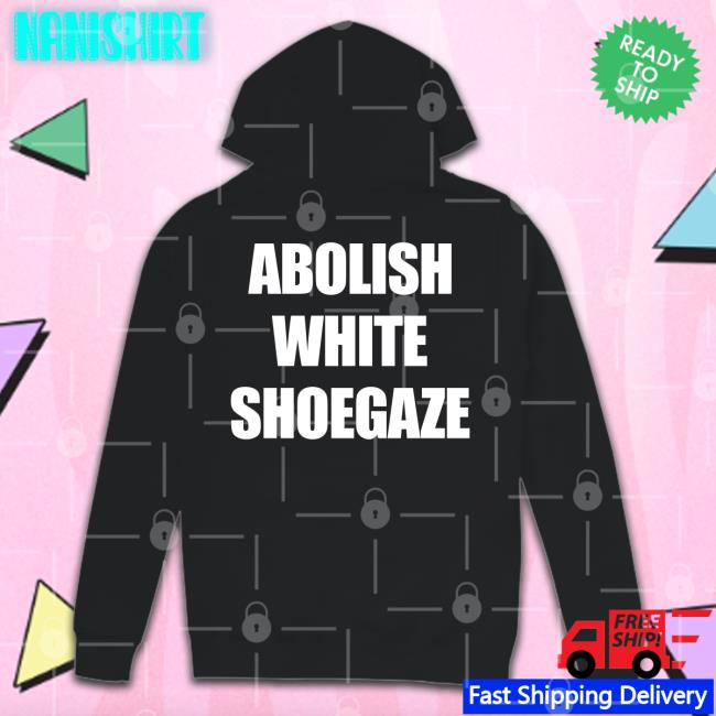 Cold Cobain Abolish White Shoegaze Tee Gawdcold Cold Cobain Abolish White Shoegaze Long Sleeve T Shirt Gawdcold