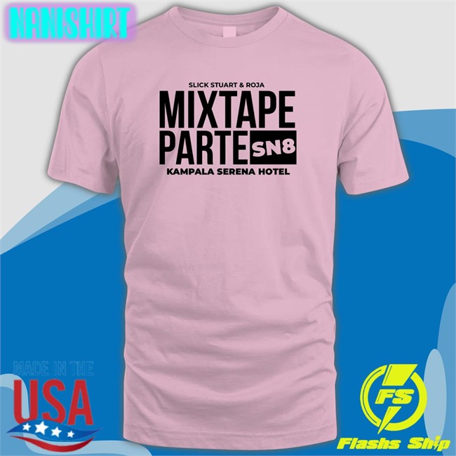 Mixtape Parte SN8 Kampala Srena Hotel Classic Unisex Long Sleeve Tee Djroja Mixtape Parte SN8 Kampala Srena Hotel Classic T-Shirt
