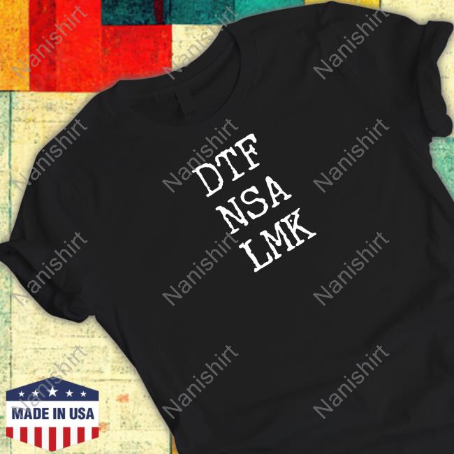 Dtf Nsa Lmk Sweatshirt