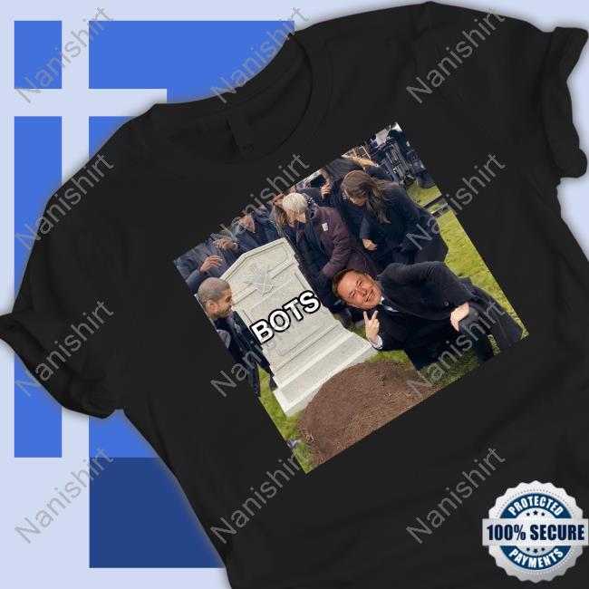 Elon Musk Blocking Of The Bots Shirt Funny