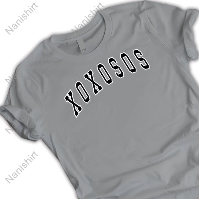 Xoxosos Limited Edition Hoodie