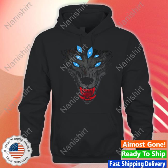 Dragon Age Dread Wolf T Shirt Dragon Age Dread Wolf Tee Shirt