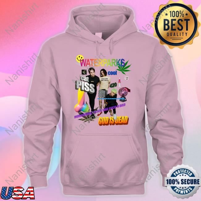 Waterparks T Shirt Waterparks T Shirt