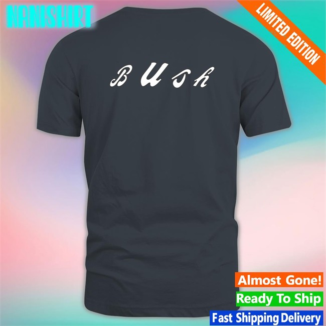 Bush Gavin Rossdale Vintage 90's Band T-Shirt Montatta20 Montatta20 Tae Vbear Bush Gavin Rossdale Vintage 90's Band Shirt