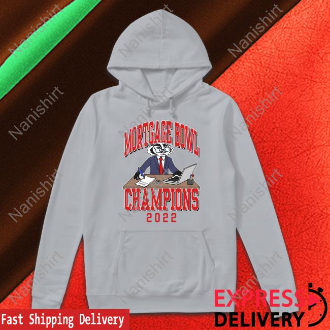 Pardon My Take Mortgage Bowl Champions 2022 Hoodie